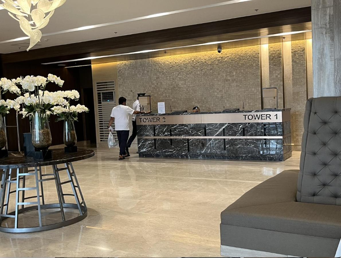 Shore 3 Residences, Tower 1 Mall Of Asia Complex, Pasay City, Metro Mania Manilla Buitenkant foto