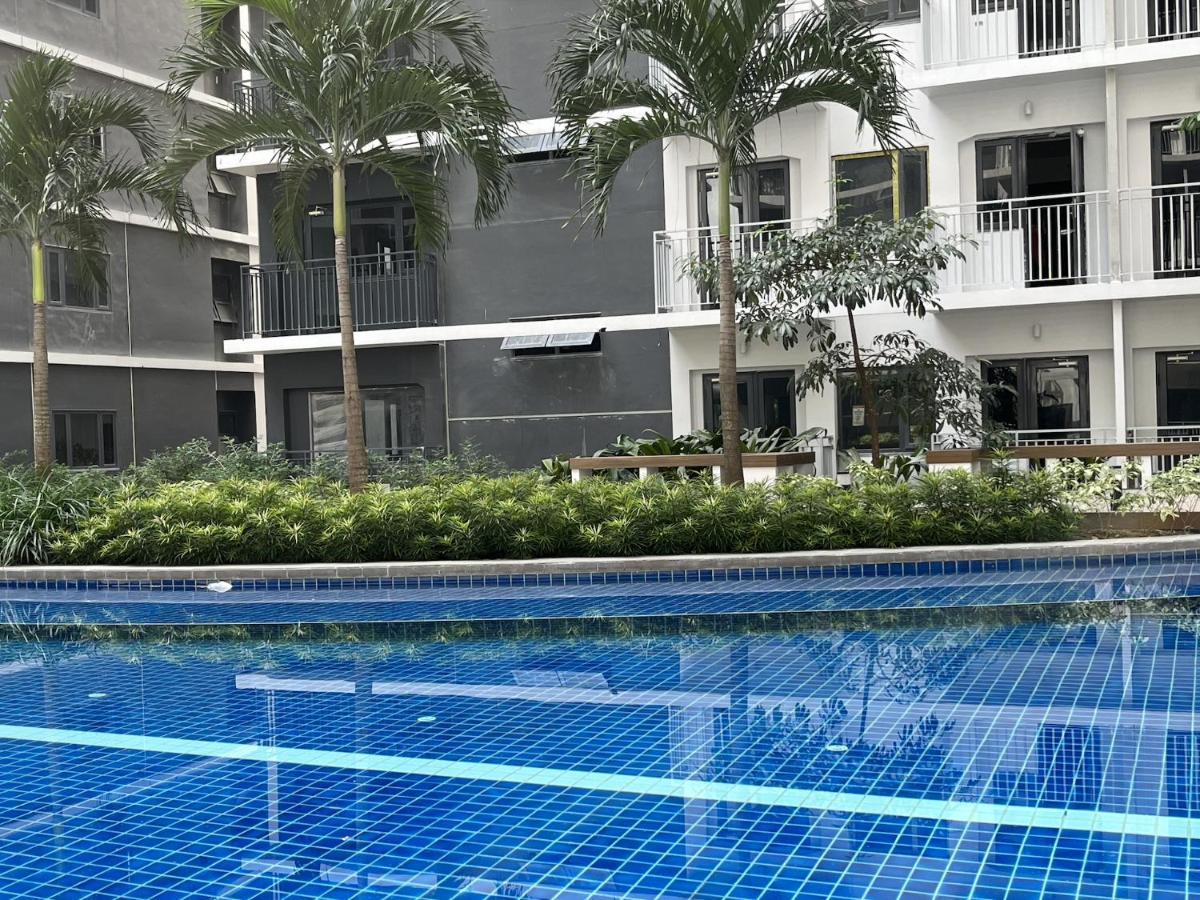Shore 3 Residences, Tower 1 Mall Of Asia Complex, Pasay City, Metro Mania Manilla Buitenkant foto