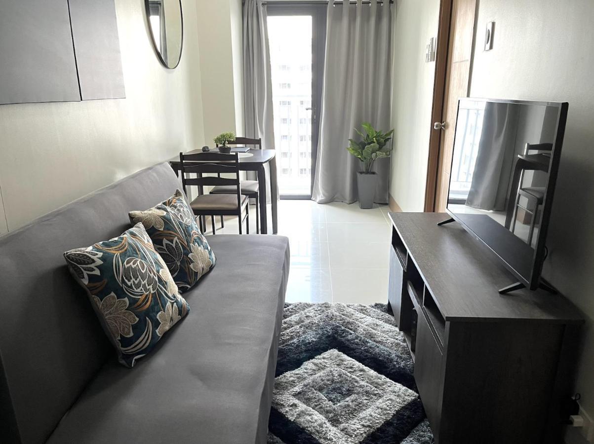 Shore 3 Residences, Tower 1 Mall Of Asia Complex, Pasay City, Metro Mania Manilla Buitenkant foto
