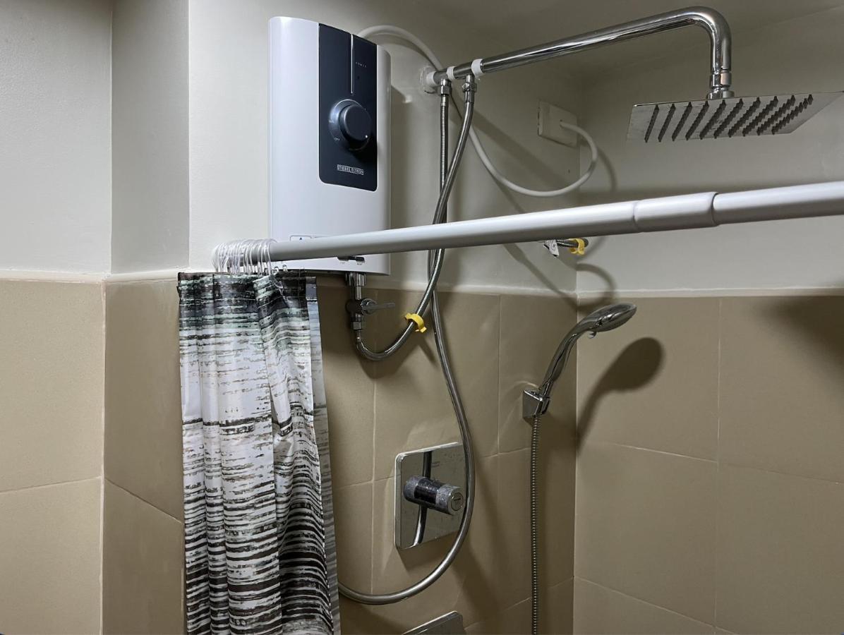Shore 3 Residences, Tower 1 Mall Of Asia Complex, Pasay City, Metro Mania Manilla Buitenkant foto